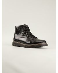 B Store Elliot Boots - Lyst