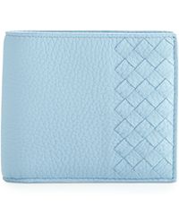 Bottega Veneta Chervo Bi-Fold Wallet - Lyst