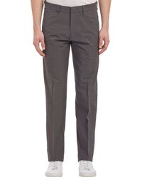 Jil Sander Tech Chino Bruce Trousers - Lyst
