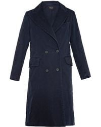 Rachel Comey Freight Double-Breasted Coat - Lyst