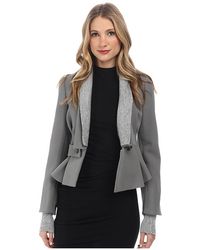 Vivienne Westwood Anglomania Oceana Blazer - Lyst