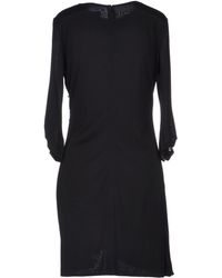 Azzaro Short Dress - Lyst
