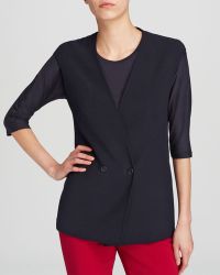 Max Mara Vest - Aquile - Lyst