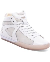 Alexander McQueen x Puma Climb Mid - Lyst