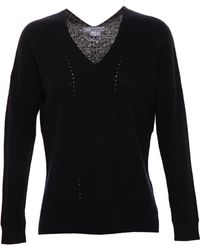 Vince Cashmere Jumper - Lyst