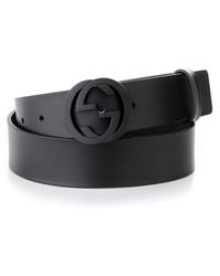 Gucci Double G Belt - Lyst