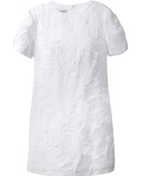 Dondup Shift Dress - Lyst