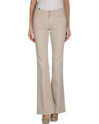 Notify Denim Pants - Lyst
