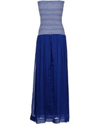 Jucca Long Dress - Lyst
