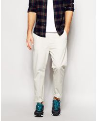 Cheap Monday Langer Pants - Lyst