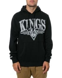 Mitchell & Ness The La Kings Abstract Vibes Pullover Hoodie - Lyst