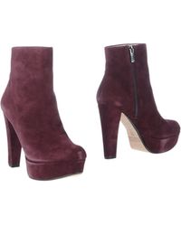 Kors By Michael Kors Ankle Boots - Lyst