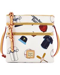 dooney and bourke rays purse