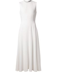 The Row 'Jil' Dress - Lyst