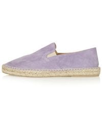 Topshop Kitten Espadrilles - Lyst