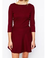 Sessun Isidore Skater Dress - Lyst