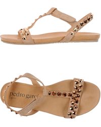 Pedro Garcia Sandals - Lyst