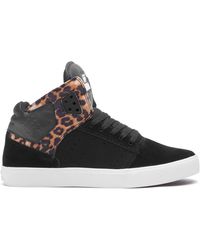 Supra The Atom Hi Sneaker - Lyst