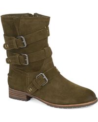 Dv By Dolce Vita Ferin Ankle Boots - Lyst