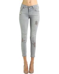 James Jeans Femme Boyfriend - Lyst