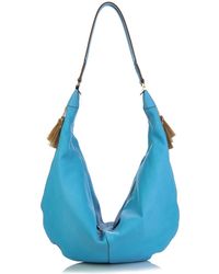 The Row Sling Leather Cross-Body Bag - Lyst