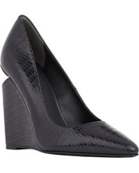 Alexander Wang Ine Cutout-Heel Pumps - Lyst