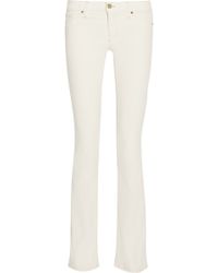 Textile Elizabeth And James Tyler Mid-Rise Bootcut Jeans - Lyst