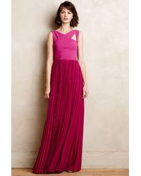Sachin & Babi Zuma Gown - Lyst