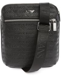 aj armani pouch