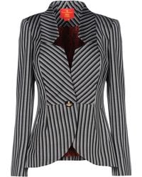 Vivienne Westwood Red Label Blazer - Lyst