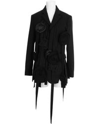Comme Des Garçons Jacket - Lyst