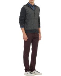 John Varvatos Bowery Jeans - Lyst