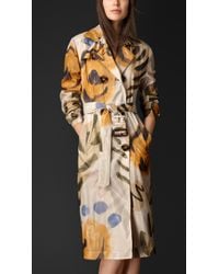 Burberry Coats | Women's Winter, Fur & Trench Coats | Lyst