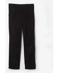 Save Khaki Slim Trouser - Lyst