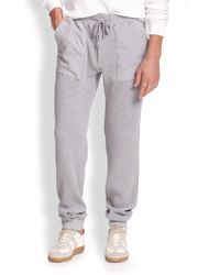 men's michael kors sweatpants