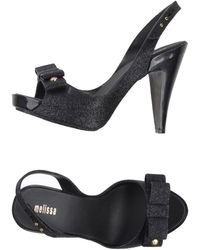 Melissa Sandals - Lyst