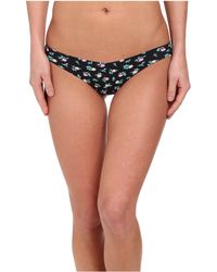 Betsey Johnson Forever Perfect Invisible Thong J2933 - Lyst