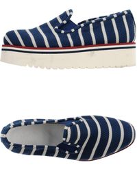 Dondup Moccasins - Lyst