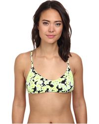 Volcom Pretty Wild Crop Top - Lyst