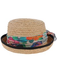 Blumarine Hat - Lyst