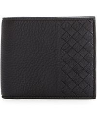 Bottega Veneta Chervo Bi-Fold Wallet - Lyst