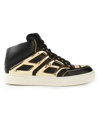 Alejandro Ingelmo 'Tron' Hi-Top Sneakers - Lyst