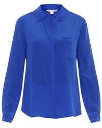 Diane von Furstenberg Lorelei Two Shirt - Lyst