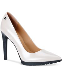 Calvin Klein Brigitte Pumps - Lyst