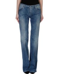 Notify Denim Pants - Lyst