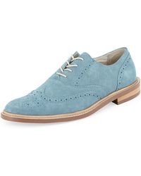 penguin wingtip shoes