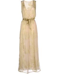 Jucca Long Dress - Lyst