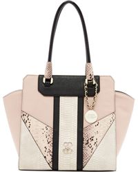 Guess Paxton Avery Satchel - Lyst