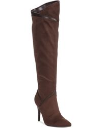 Report Signature Dynomyte Tall Boots - Lyst