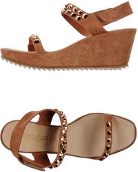 Pedro Garcia Sandals - Lyst